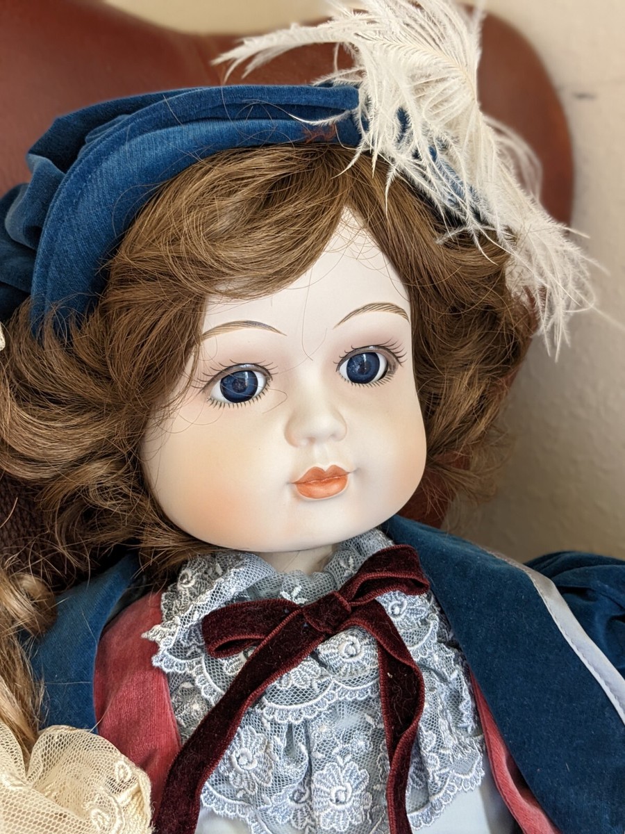 Bibian Et Damian Vintage Doll Set with Original Box | eBay
