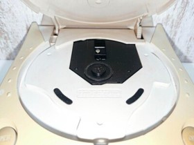 SEGA Dreamcast Console White HKT-3000 Console Controller 100V TV Game Tested