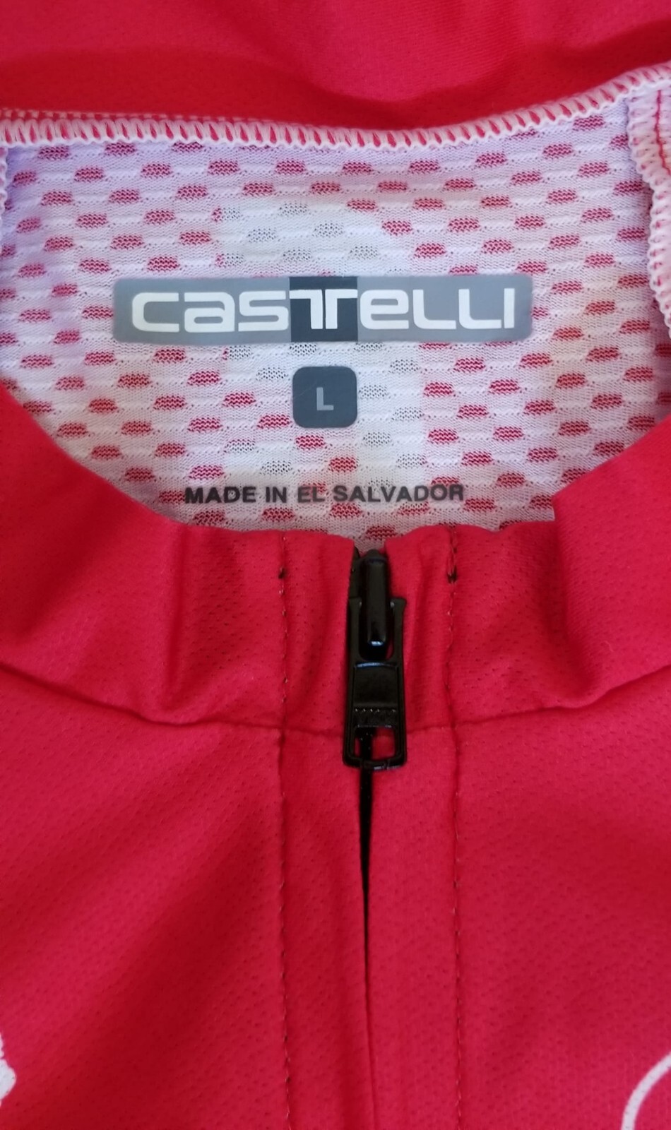 Castelli Aero Race 6.0 Jersey, Large, Mercedes Benz  /AMG