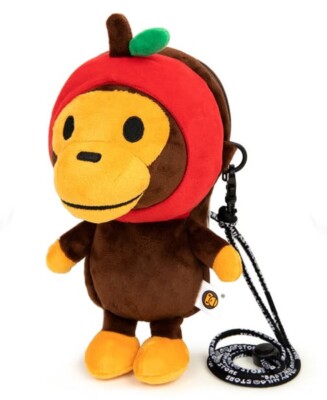 【美品】【希少】A BATHING APE baby milo140 A BATHING APE® Kids Abc Camo Baby Milo Pullover Hoodie | Bape