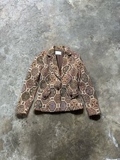 Iceberg Rare Jacket Blazer Made In Italy Size 42 Vintage