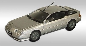 Alpine GT Phase 1 Eligor 101291, l'idée cadeau miniature 1:43 idéale pour passionné