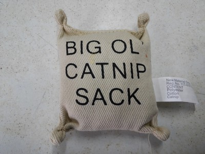 catnip sack