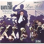 Image of PAUL WHITEMAN Linger Awhile 2 x CD NEW Sealed The King Of Jazz Big Band