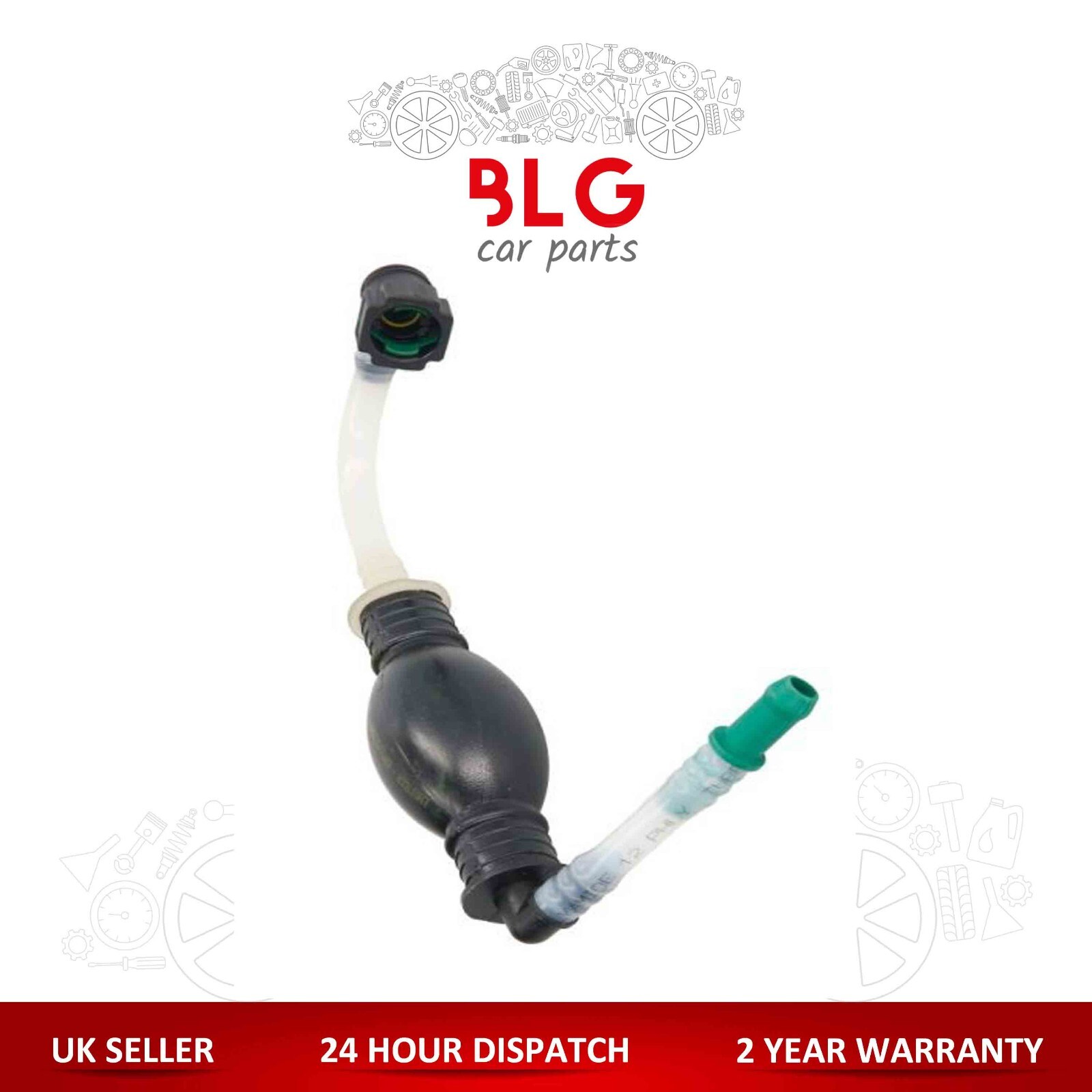 Fuel Pump Renault Master, Movano 1998-2003 1.9/2.5/2.8 Manual - FAST - 6001545517 - Foto 7