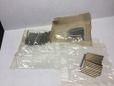 AURORA / T-JET Large lot of Original TRACK Joiners for Model Motoring HO