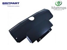 BRITPART SUMP GUARD ALLOY STEERING GUARD BLACK DA7535B FITS DISCOVERY 4 