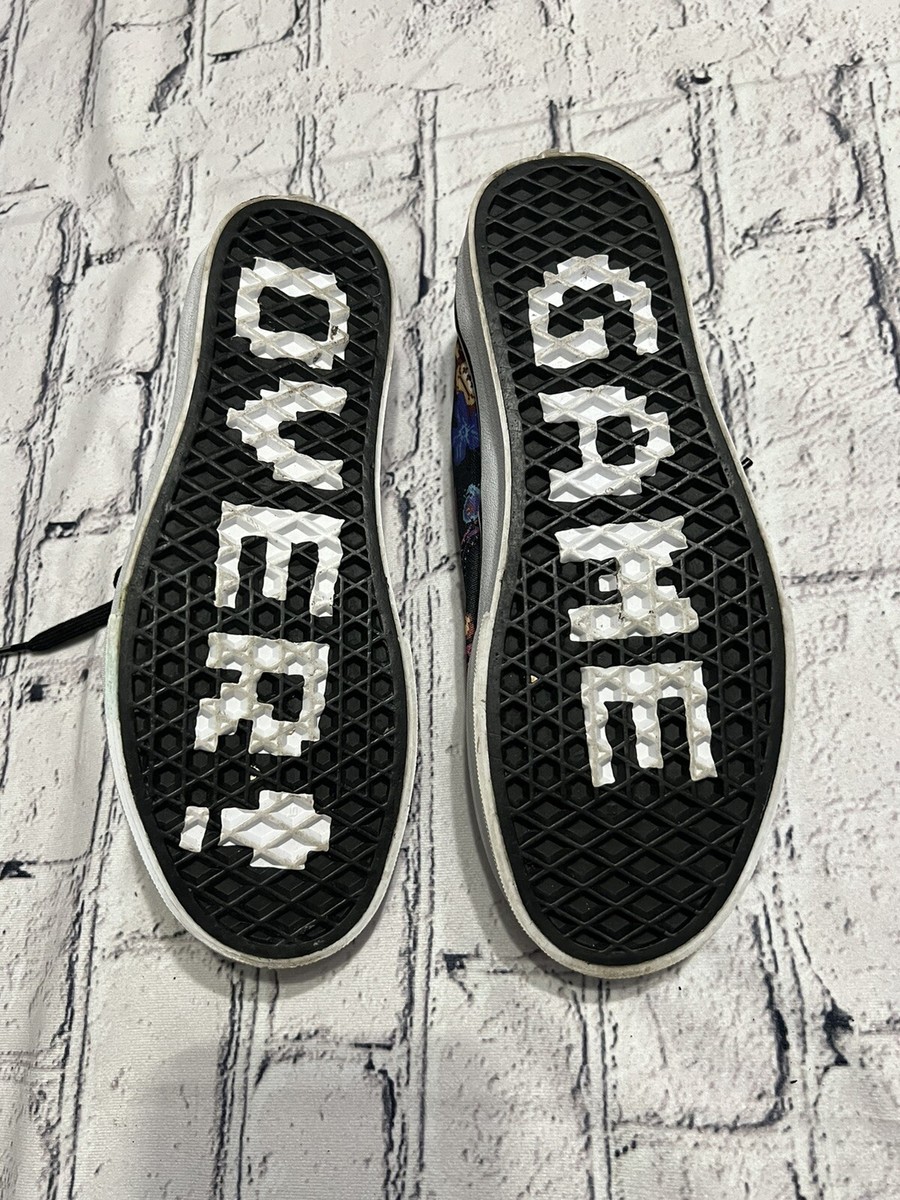 VANS Nintendo ドンキーコング　24cm VANS Nintendo x Authentic Donkey Kong | eBay