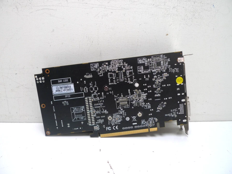 AMD MSI RX 560 4GB GDDR5 Graphics Card | HDMI DP DVI-D - Image 2 of 4