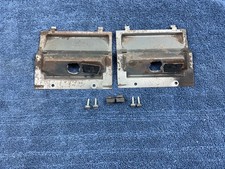 69 Camaro RS SS Z/28 Original Dash Speedometer Gas Gauge Light Lamp Housings