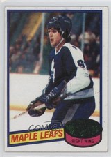 1980-81 Topps Wilf Paiement #225 m1p