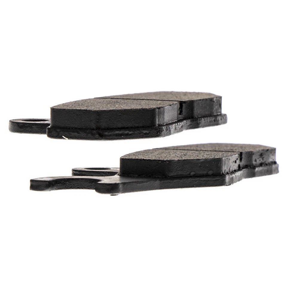 Kit de pastillas de rotor de freno trasero derecho NICHO para Triumph T2020555 T2025200 semi metálico Foto 4 de 4