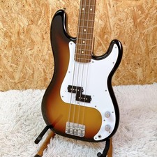 Guitare basse électrique Fender Precision Bass Vintage P-Bass Sunburst JPN USED