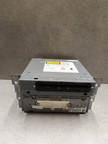 BMW 5 F10 F11 2010 Radio CD-Player DVD-Player Navigation 9237173 EEO763