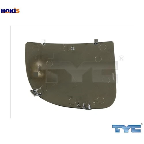 MIRROR GLASS EXTERIOR MIRROR 315-0012-1 FOR IVECO DAILY/VI/Platform/Chassis 3.0L