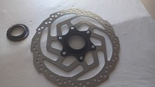 SHIMANO center lock Disc Brake Rotor SM-RT10 180mm