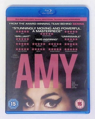 Amy (hmv Exclusive) [Blu-ray]