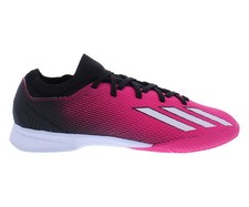 Adidas X Speedportal.3 In GS Girls Shoes Size 6, Color: Team Shock Pink/Zero