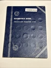 ROOSEVELT DIME Starter Set 1946-1969 w/ 43 Silver Coins COBM-9315