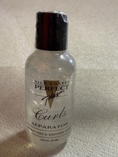 Nick Chavez CURLS SEPARATOR Separates Defines Perfect Plus 2 fl oz GEL