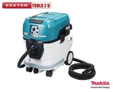 Makita VC006GMZ01 M Class 2x40Vmax XGT Dust Extractor Wet & Dry (Body Only)