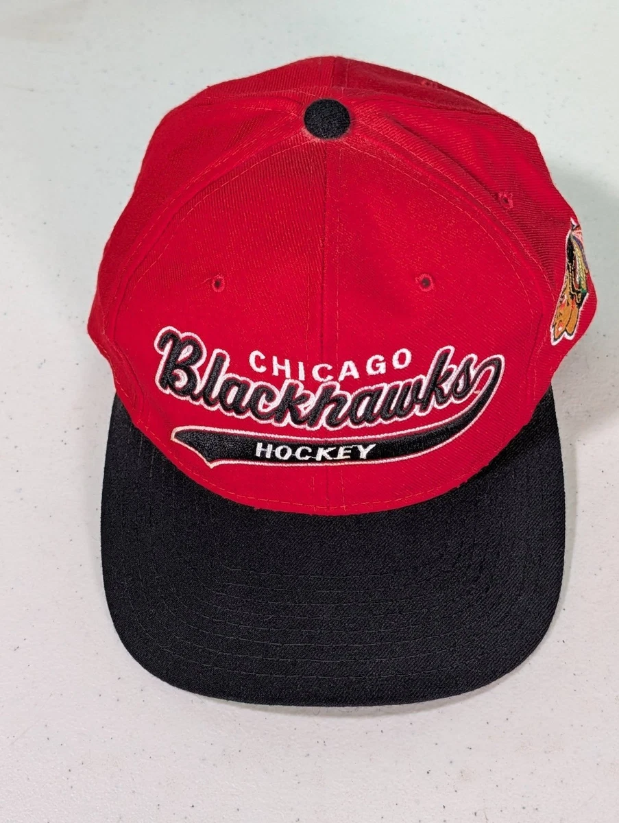 Acheter la casquette Trucker Black des Chicago Blackhawks - Brooklyn Fizz
