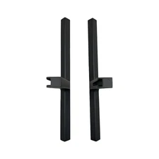 Used Original Vizio X20T8548 TV Stand Pair Legs Base With Screws