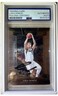 2018 Panini Select Luka Doncic in person auto RC PSA/DNA cert