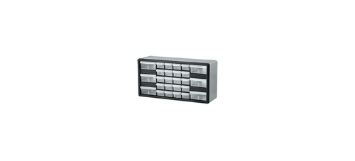 CRL AM10126 26 Drawer Small Parts Cabinet - Picture 2 of 2