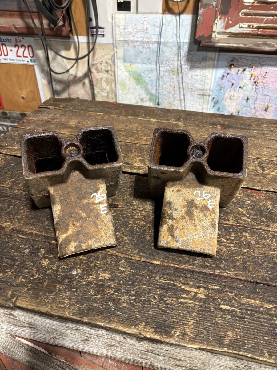 Dodge 2500/3500 1" Rear Lift Blocks Kit 4WD 1994-2002 Non Dually - Foto 10