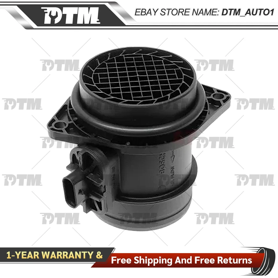 大众空气流量传感器组件适用于迷你 R60 R61 Cooper 11-15 Cooper Paceman 1.6L — 第 3/4 张图片