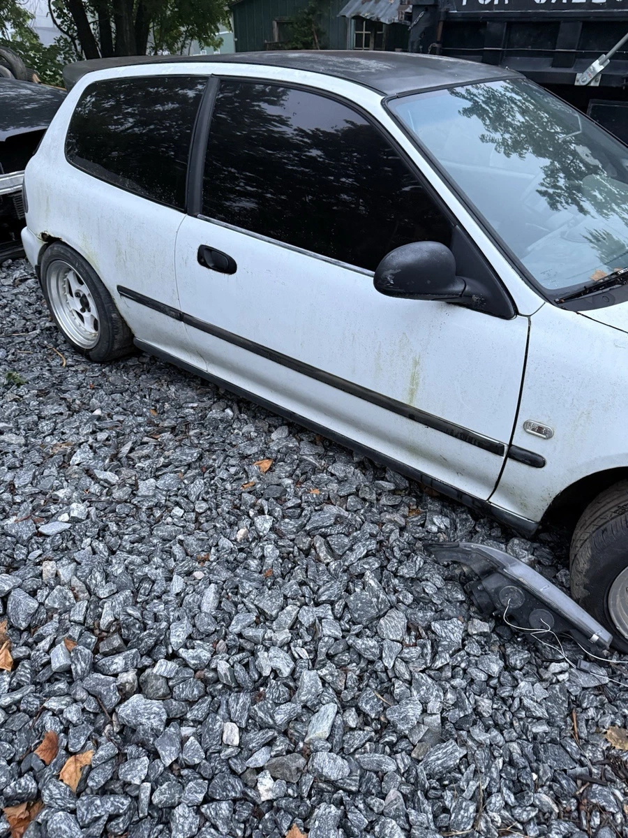 Honda Doors & Door Skins for Honda Civic for sale | eBay
