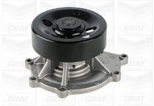 GRAF PA1243 Pompa acqua, raffreddamento motore per CADILLAC,SSANGYONG