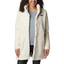 Columbia Women's Long Fleece Jacket