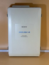 Sony DRX-510UL i.LINK/USB 2.0. Unità DVD/CD riscrivibile. Colore beige. 2004. 