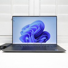 Dell XPS 17 9710 17.3" FHD Intel Core i7-11800H 64GB RAM 1TB SSD RTX 3050 W11