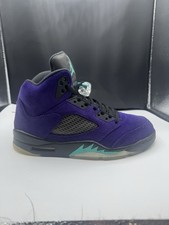 Jordan 5 Alternate Grape Size 9M   NO BOX