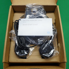 NEW Dell Premier Wireless ANC Headset No Carrying Case WL7022 2Y1G4