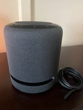 Amazon Echo Studio Smart Speaker O2T2V3 Tested And Working