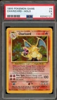 Pokemon Charizard Holo Base Set Unlimited 4/102 PSA 5