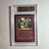 MTG Beta Earthbind BGS 9.5 GEM MINT  (x3 Gem Mint sub grades)  1993