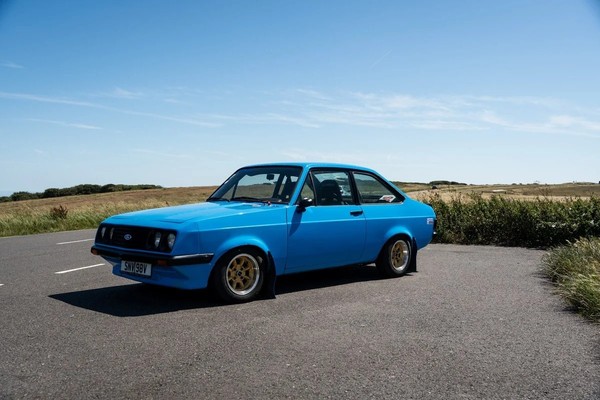 eBay - FORD MK2 RS2000 ROAD LEGA...