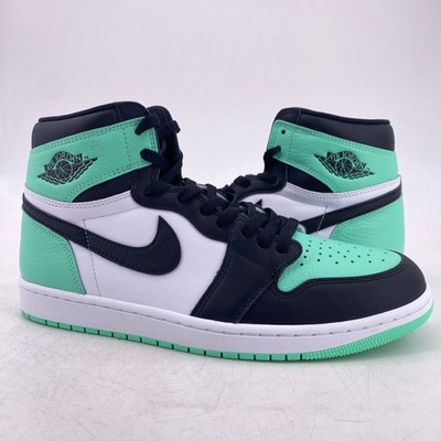 靴 NIKE AIR JORDAN 1 high og green glow 24 Air Jordan 1 Retro High OG 