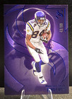 2025 Panini Silhouette Football Blue Randy Moss #59