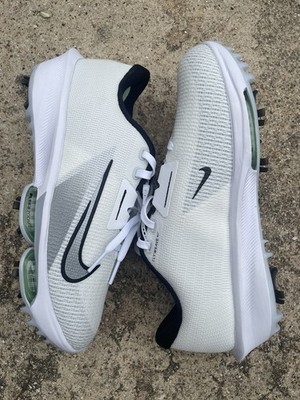 Nike Air Zoom Infinity Tour 2 White Vapor Platinum Size 7M/8.5W NEW, FD0217-100