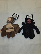 Darth Maul Star Wars Plush Buddies Bundle Epi...