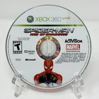 Spider Man Web of Shadows Xbox 360 Disc Only Tested
