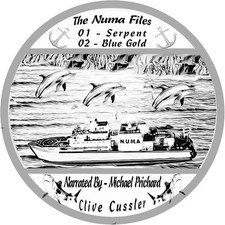 Clive Cussler Numa Files Series 18 unabridged...