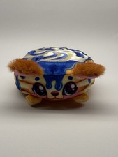 Cookeez Makery Toasty Treatz Blueberry Pancake Blue Beary Plush Interactive