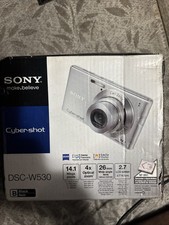Sony Dsc W530 for sale | eBay